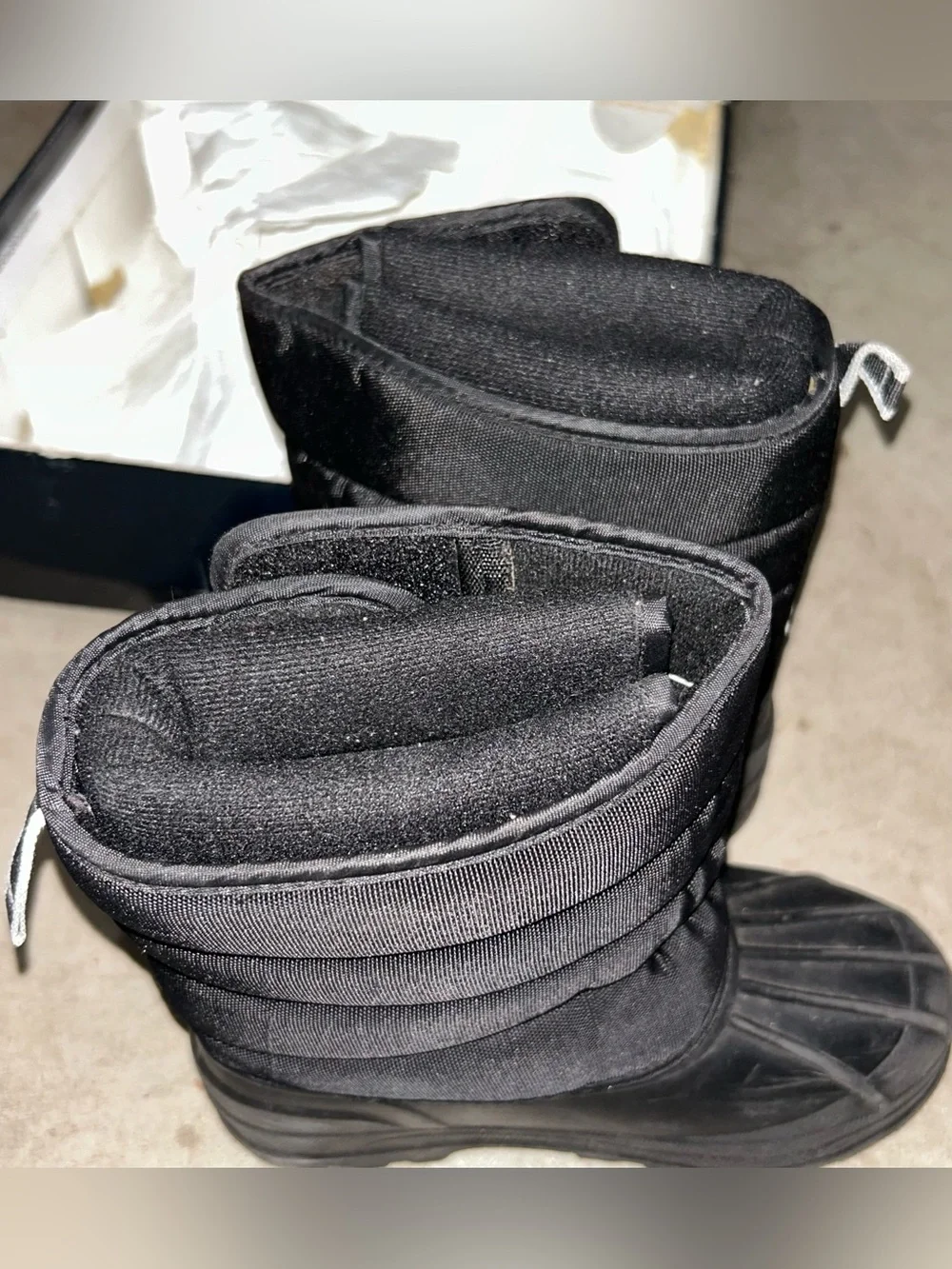 Youth Polo Sport Winter Boots